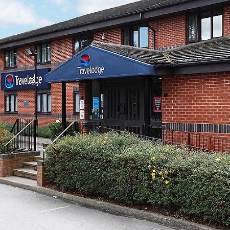 Travelodge Birmingham Yardley Exterior foto