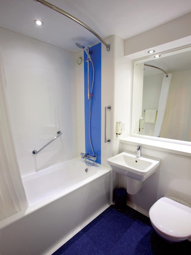 Travelodge Birmingham Yardley Exterior foto